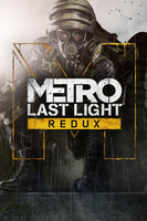 Metro Last Light Redux